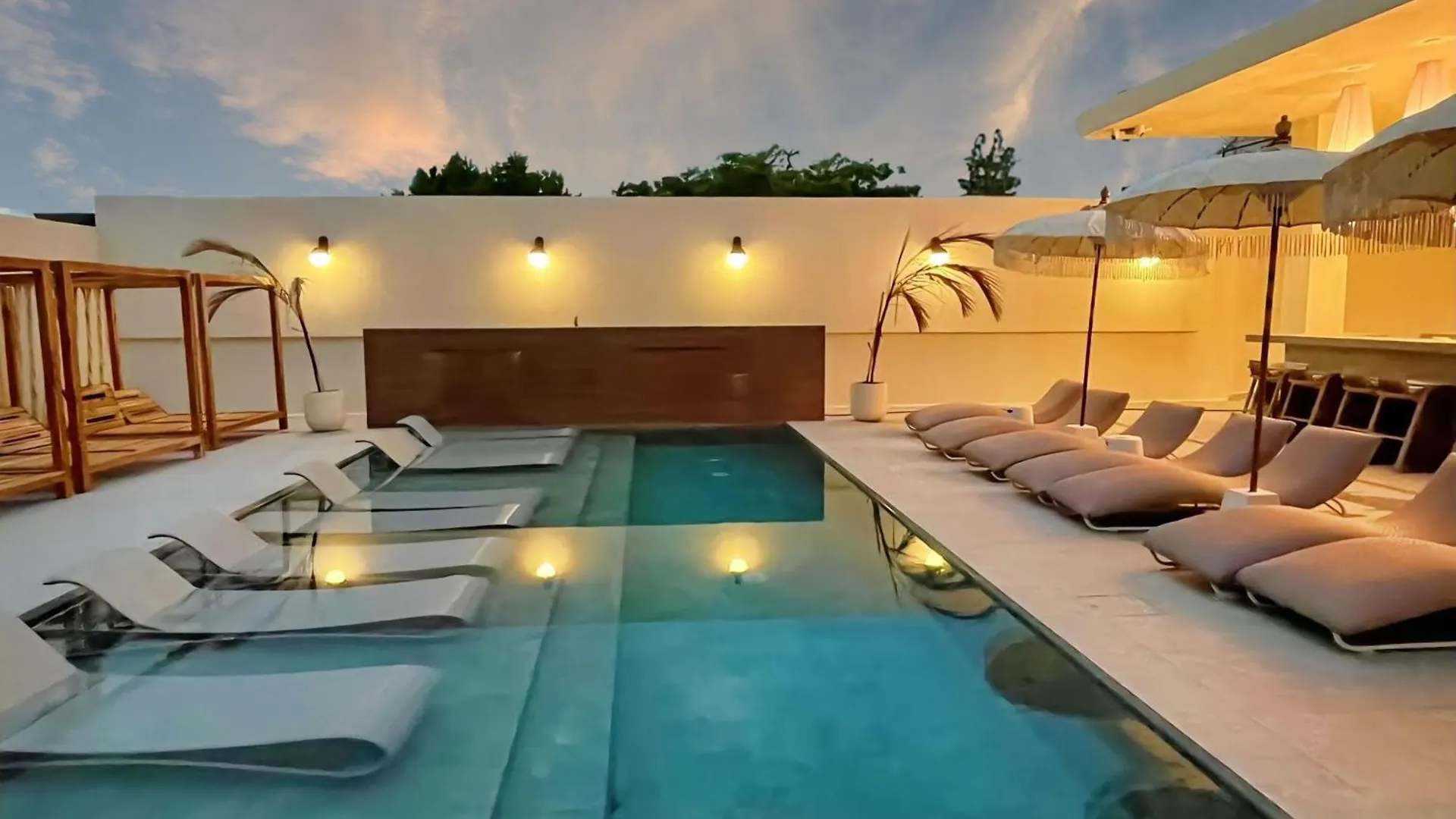 Bali Posh Hotel Pr Carolina